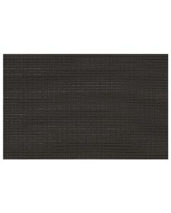 Shtroje shumëfunksionale Comfort, PVC, e zezë, 55 cm