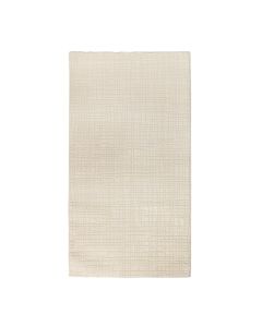 Rug Sign, 100% polyester, cream, 80x150 cm