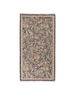 Rug Flow, 100% polypropylene and polyester, multicolored, 80x150 cm