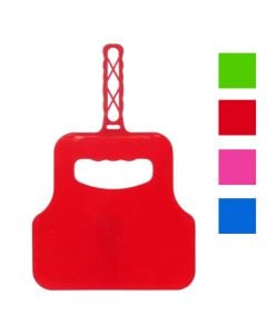 Fryrëse për barbekju, plastik, miks, 20x30 cm