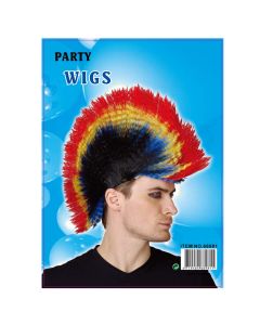 Mix toner short hair male
