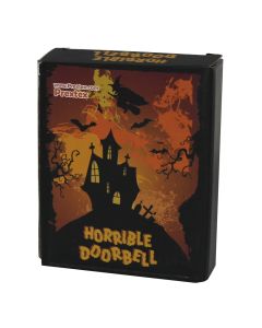 Zile dere halloween, plastik, 7x2x10 cm, I zi