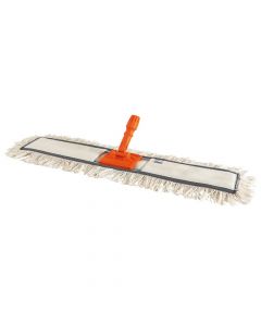 Floor cleaning, "Perfetto factory", 80 cm,white, 1 piece