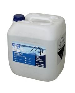 Piscina detergent, "Sanitec" regulation the pH, 19 kg
