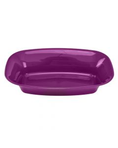 Drina plastic bowl/ "rectangular" 16x24