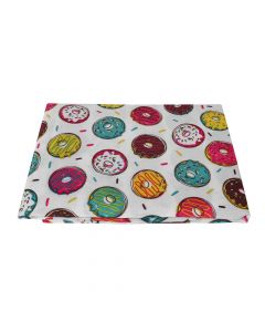 Tablecloth, polyester, mix, 140x180 cm