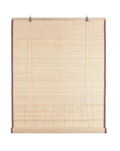 Grilë roll Egitto, bambu, natyrale, 100x160 cm