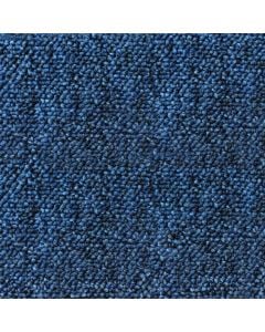 Carpet, Pegasus, polypropylen, blue, 4 m x 6.5 mm