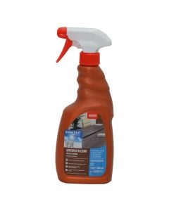 Cleaner detergent, "Sanitec", for furniture,  500 ml, fragrance, 1 piece