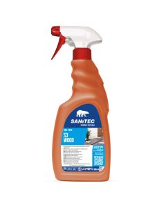 Detergjent pastrues për mobilje,"Sanitec", 500 ml, 1 copë