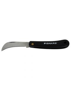 Grafting pocket knife, FISKARS, steel, 16.5 cm