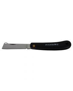 Grafting pocket knife, FISKARS,  steel, 16.5 cm