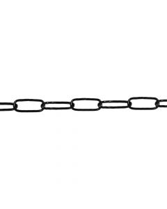 Decorative chain size 4x29mm