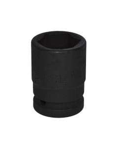 Flank impact socket, FORCE, chrome-molibdenium, 3/4" 6 PT, 27 mm