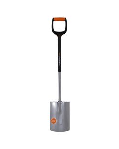 Gardening shovel, Fiskars Xact Edging and Planting Spade M, 1080 mm