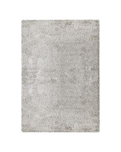 Carpet, shaggy beige, 160x230 cm