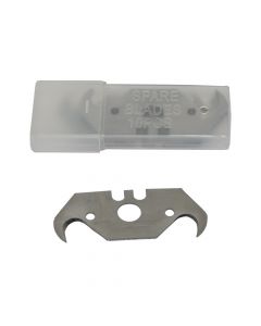 Knife blades for cover, tarpaulin Material: steel