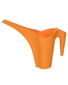 Watering can 1.4 lt, Size: 38.5x38.5x20 cm, Color: Orange Material: PP