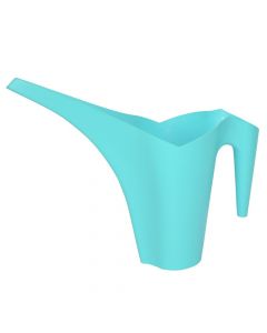 Watering can 1.4 lt, Size: 38.5x38.5x20 cm, Color: Aquamarine, Material: PP