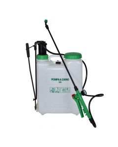Pressure sprayer, JIMMY, plastic, 12 liter