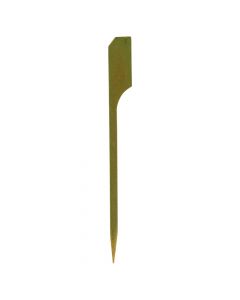 Shkope antipaste (PK 100), Permasa: 9 cm, Ngjyra: Natyrale, Materiali: Bambu