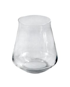 Glass of water 30 Cl (PK 6) Size: Dia.8.4xH9.3 cm Color: Transparent Material: Glass