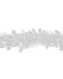 Shirit dekorues Permasa 9cmx2m Ngjyra Bardhe Materiali PET