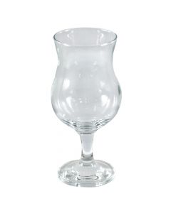 Coctail glass "Capri"380cc (12pk) , Size: dia 8.4x17.6cm, Color: Clear, Material: Glass