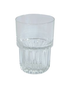Gotë uji Hill 34cl (pk12), Përmasa: 8xH11.5cm, Ngjyra: Transparente, Materiali: Qelq