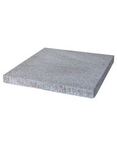 Bazament cadre. Materiali:betoni. Permasat :48x48 cm H4.5cm