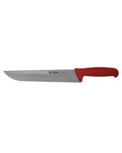 Thikë franceze, 42 cm, tehu- 30 cm, (e kuqe), metalike- plastike