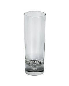 Juice tumbler 23 cl DISCO (Pck 6), Color: Clear, Size: D.5.3 x15.6 cm, Material: Glass