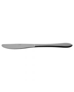 Table knife, Size: 21.6 cm, Color: Silver, Material: Inox