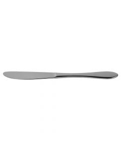 Dessert knife, Size: 19.2 cm, Color: Silver, Material: Inox