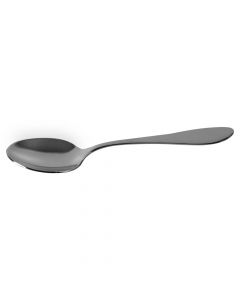 Tea spoon, Size: 13.4 cm, Color: Silver, Material: Inox