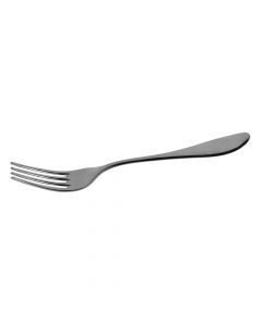 Serving fork, Size: 23.3cm, Color: Silver, Material: Inox