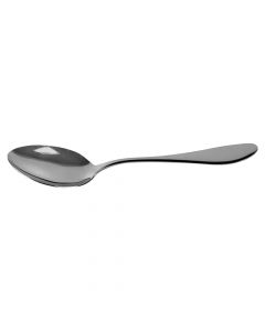 Serving spoon, Size: 23.2 cm, Color: Silver, Material: Inox