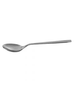 Serving spoon, Size: 23.7 cm, Color: Silver, Material: Inox