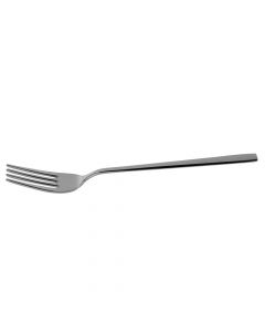 Table fork, Size: 20.7 cm, Color: Silver, Material: Inox