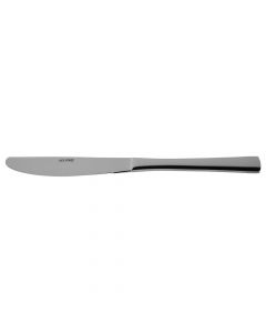 Table knife, Size: 22.9 cm, Color: Silver, Material: Inox