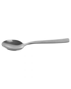 Moka spoon, Size: 11.1 cm, Color: Silver, Material: Inox