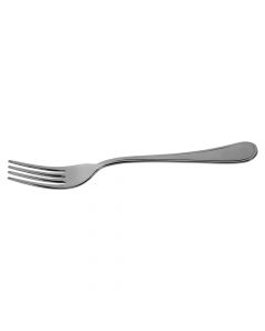 Table fork, Size: 20.3 cm, Color: Silver, Material: Inox