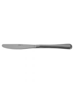 Table knife, Size: 22.1 cm, Color: Silver, Material: Inox