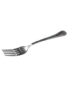 Table fork 3 pcs, Size: 19.8 cm, Color: Silver, Material: Stainless Steel