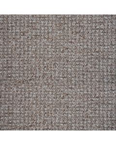 Capri carpet, 4m, Taupe
