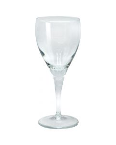 Gotë vere GOBLET, 33 cl, Pk12, (transparente), qelq