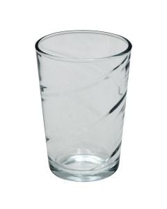Gote uji OLA, 6 copë, 210 cc, qelq, (transparente)