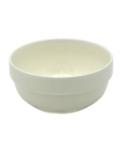 Bowl, porcelain, dia 12 cm