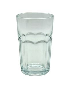 Gotë lëngjesh COCTAIL, 6 copë, 31.2 cl, qelq, transparente