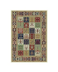 Carpet, persian, New Venus, green, 160x230 cm